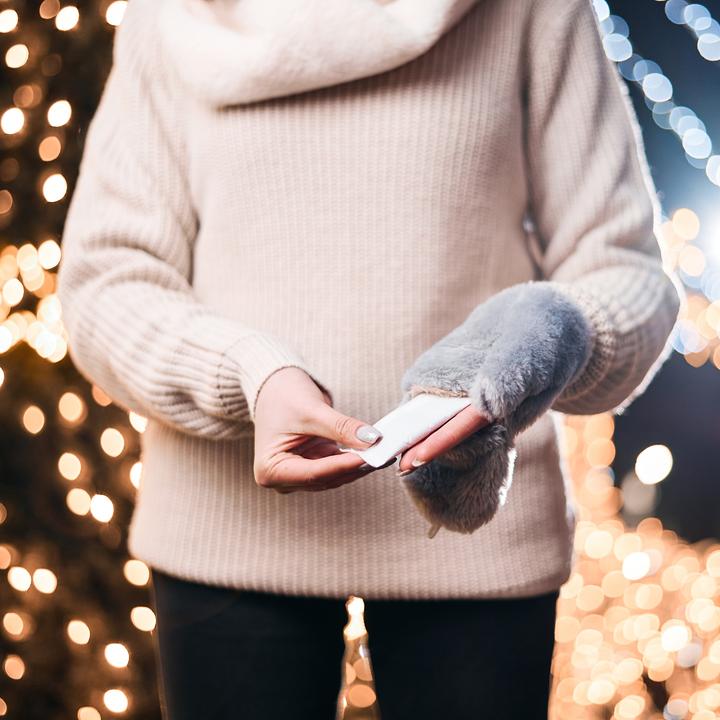 Image du produit Relaxdays Chauffe-mains