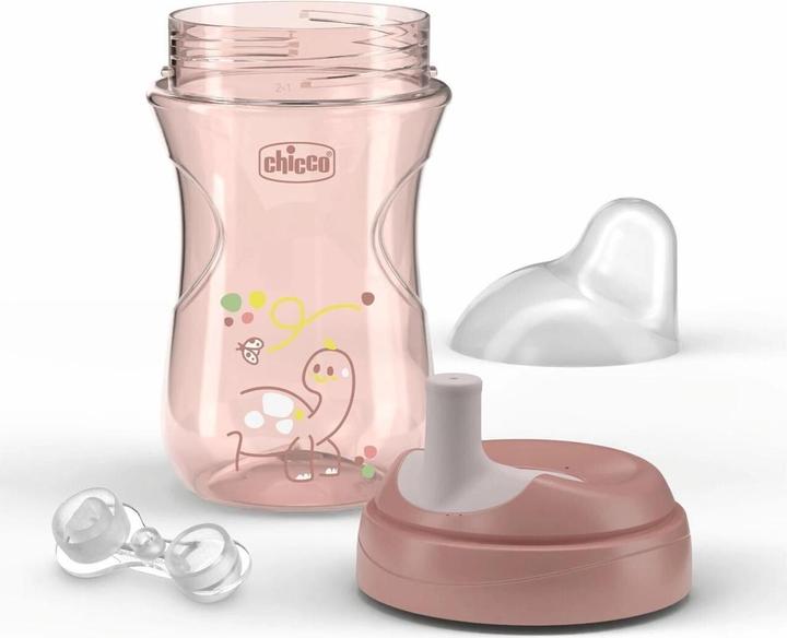Immagine prodotto Chicco Advanced Cup - PINK - 12m+ (266 ml)