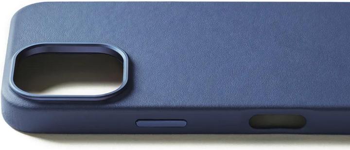 Productafbeelding Mujjo Leren etui - MagSafe leren etui (Apple iPhone 16 Pro)