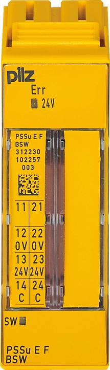 Pilz Elektronikmodul