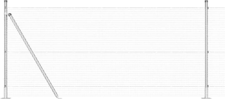 Produktbild vidaXL Zaunpfosten