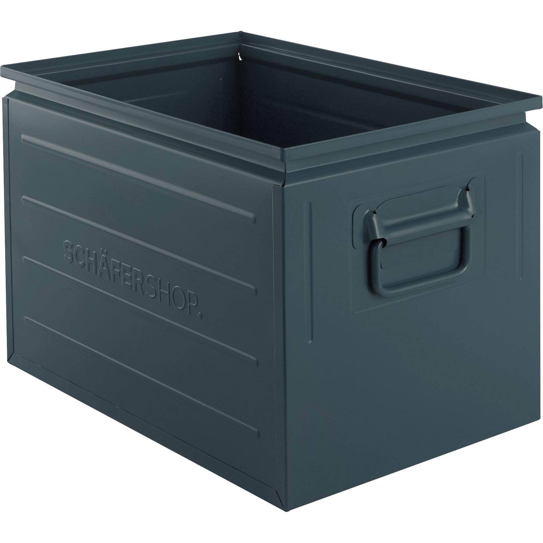 Schäfer Shop, Aufbewahrungsbox, Stapelbox (40 l)