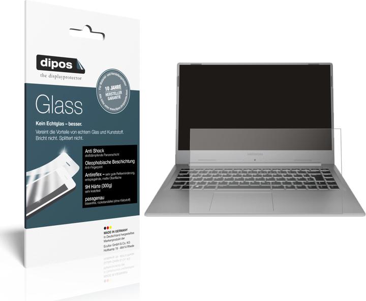 Actual product image Dipos Screen Protector Anti-Shock (15")