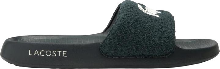 Actual product image Lacoste Mens Serve 1.0 Sliders (35.5)
