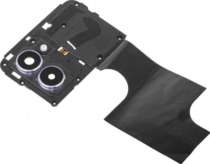 HMD Flash Board - NFC Antenna - Inner Frame - Rear Camera Lens fur Pulse Pro, Twilight Purple