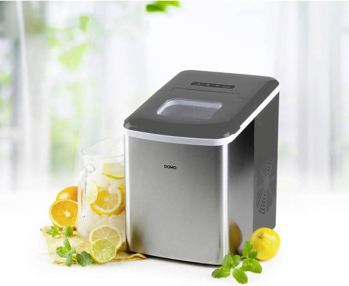 Image du produit Domo Machine à glaçons 1.8 l (Prise UE)