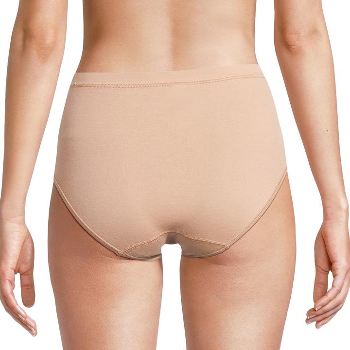 Immagine prodotto Conta Confezione da 3 maxi slip a costine sottili (48, 4XL, confezione da 3)