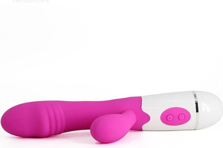 Produktbild Armony Abby Vibrator & Stimulator 16 Geschwindigkeiten Rosa