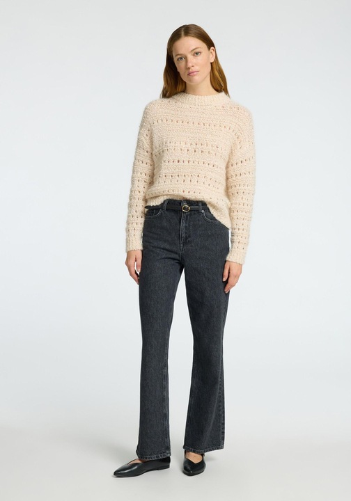 Produktbild Selected Femme Häkel-Look Pullover (S)