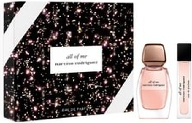 Produktbild Narciso Rodriguez All Of Me Eau De Parfum 50ml + Spray 10ml Gift Set (Parfum Set)