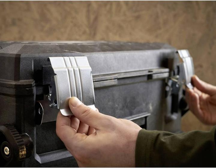 Image du produit Stanley Poste de travail mobile (3 pièces)