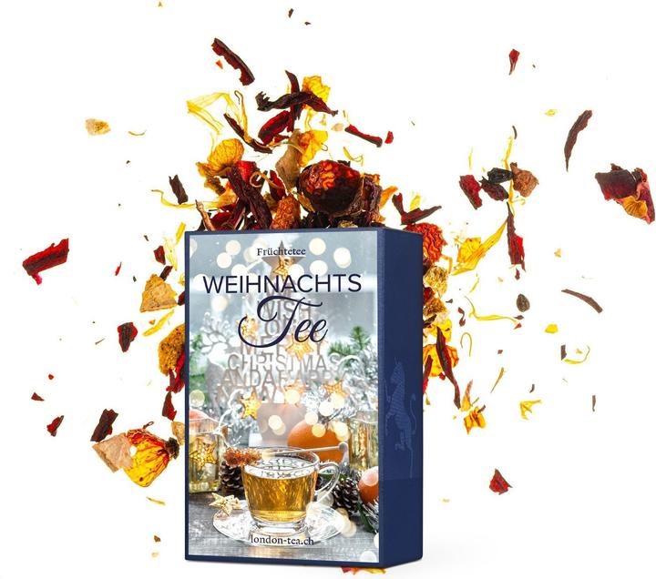 London Tea Weihnachtstee (90 g)