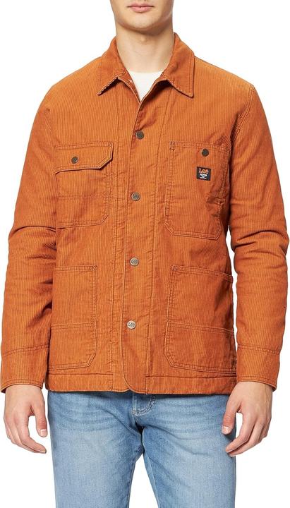 Actual product image Lee Winter Box LOCO Denim Jacket (S)