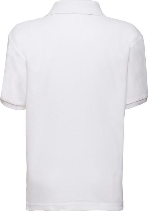 Produktbild Fruit of the Loom Piqué Polo Shirt (164, 170)