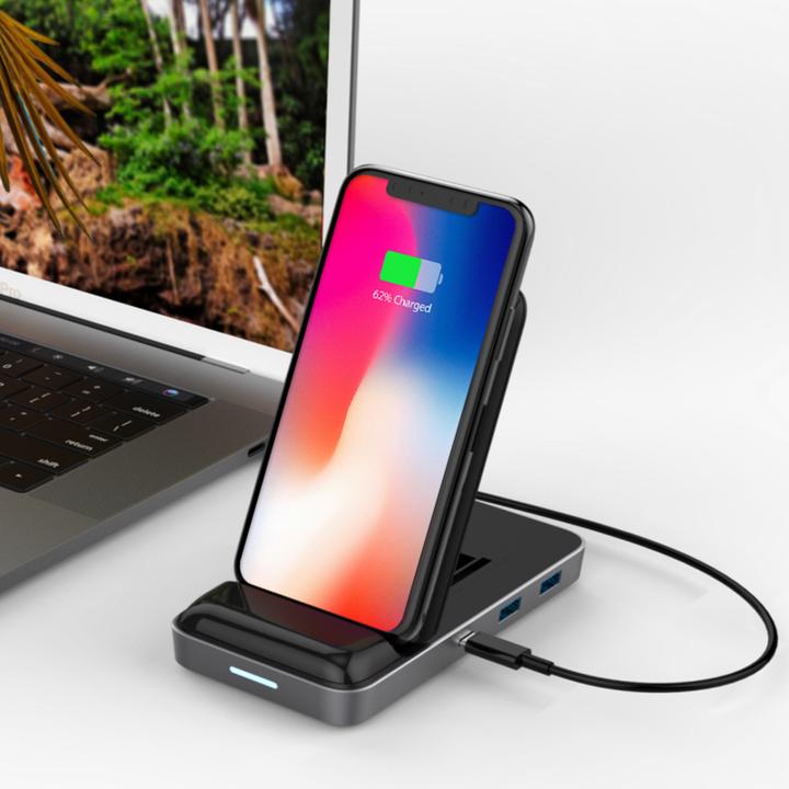 Produktbild Hyper Hyperdrive + USB-C HUB (7.50 W)