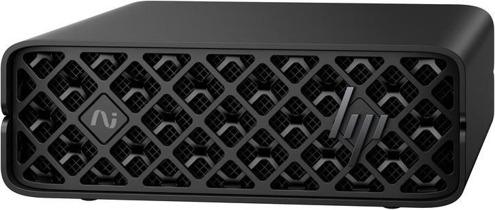 Actual product image HP ZGX Nano G1n AI Station (4000 GB, 128 GB, nVidia GB10, NVIDIA Blackwell)