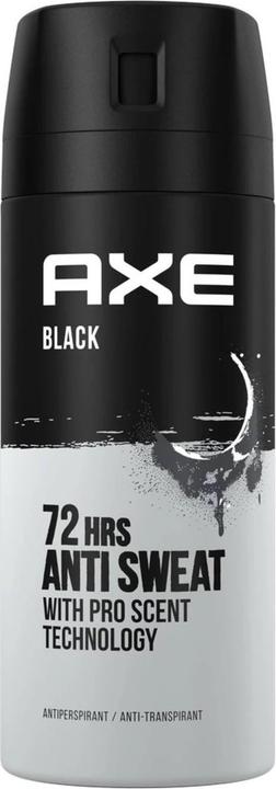 Produktbild AXE Anti-Perspirant Deodorant Black (Spray)