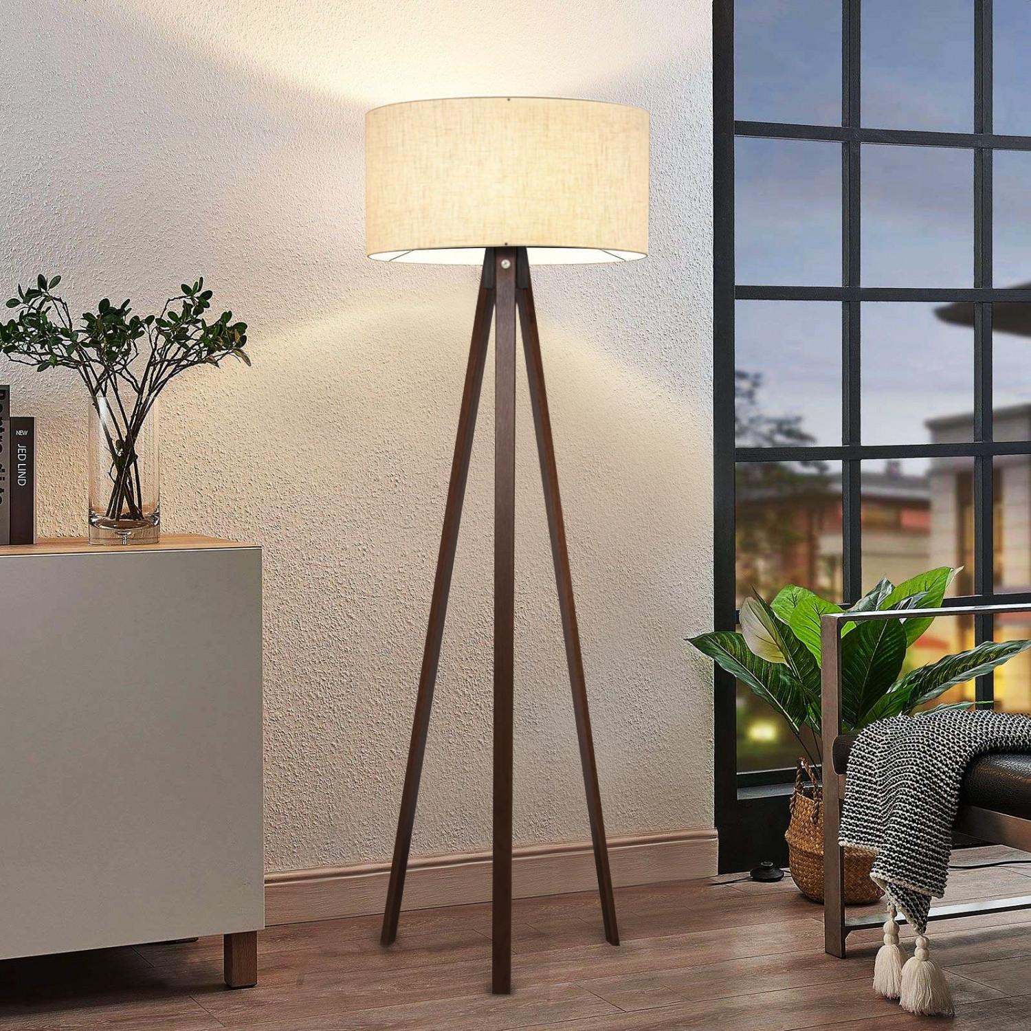 Thumbnail - Opviq, Stehlampe, Edith (E27)
