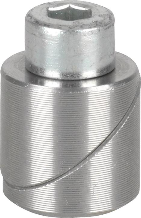 Unicraft Boulon de serrage Ø 20 mm avec vis à six pans creux