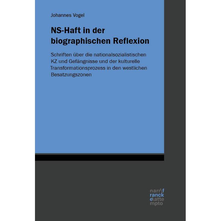 Vogel:NS-Haft in der biographischen Ref, Sachbücher von Johannes vogel