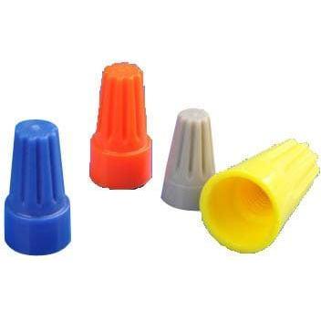 Okko, Collegamento per cavi, Wire connector P73, 4x1 mm², orange, 20 pcs