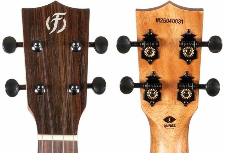 Immagine prodotto Flight Ukulele Soprano – Solid Mahogany (Soprano, Soprano)
