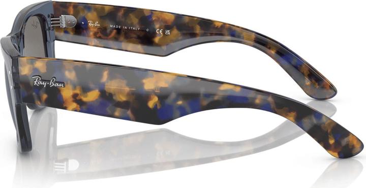 Actual product image Ray Ban Sunglasses RB0840S blue