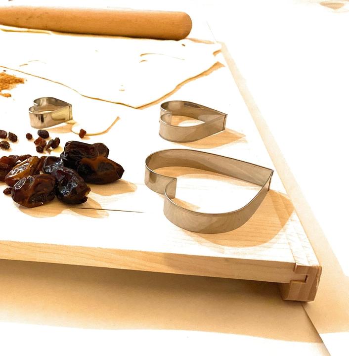 Produktbild Culimi Holzbackbrett