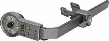 Actual product image DJI Focus Handwheel 2 Remote Controller (Drone display protection)