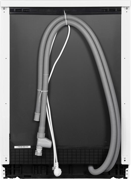 Produktbild Exquisit GSP9414-030D weiss, Geschirrspüler (Standgerät)