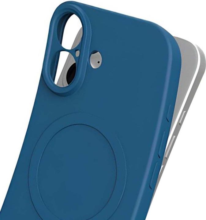 Image du produit Just in Case TPU Back Cover Blau Magnetisch Apple iPhone 17 (Apple iPhone 17)