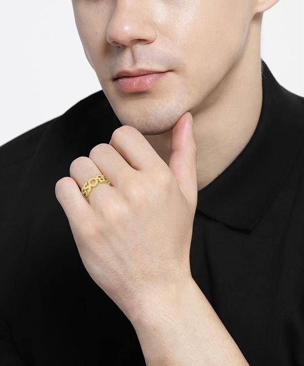 Produktbild Hugo Boss Herrenring 1580446L (26) (26)