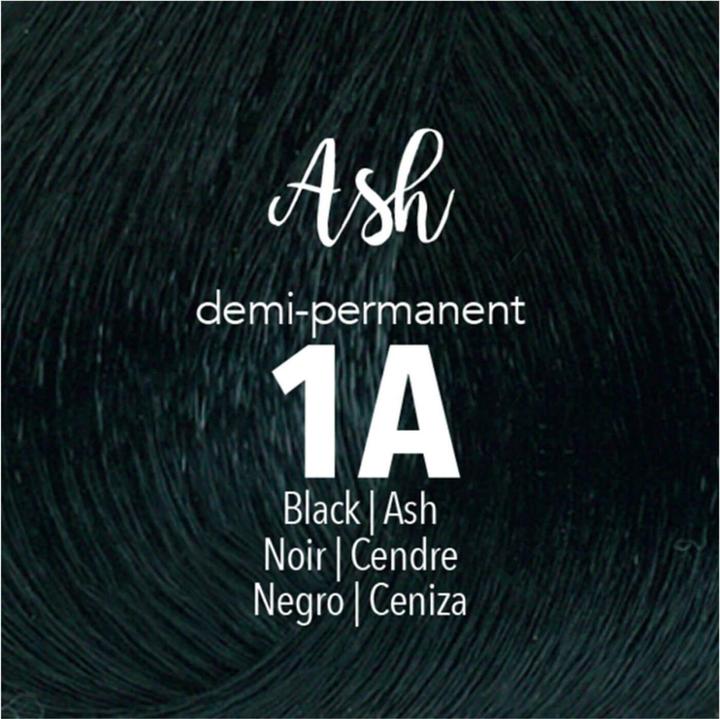 Produktbild Mydentity by Guy Tang mydentity Demi-P - 1A Black Ash (Black Ash)