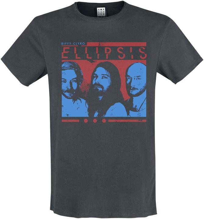 Produktbild Biffy Clyro Amplified Collection - Ellipsis (S)