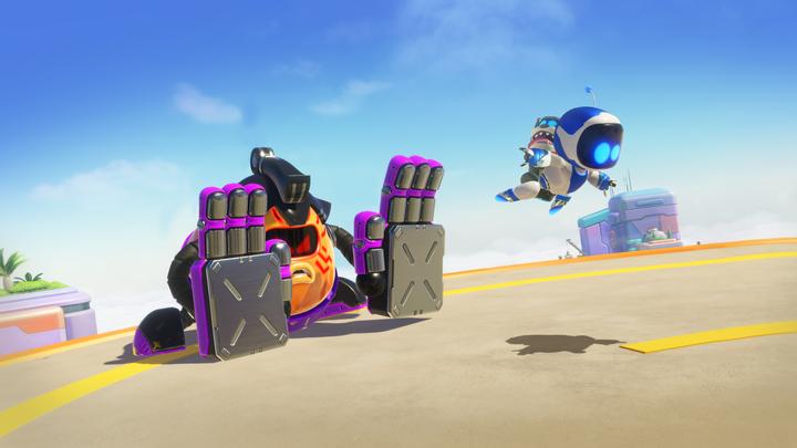 Actual product image Sony Astro Bot (PS5, DE, FR, IT)