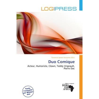 Duo Comique, Fachbücher von Terrence James Victorino