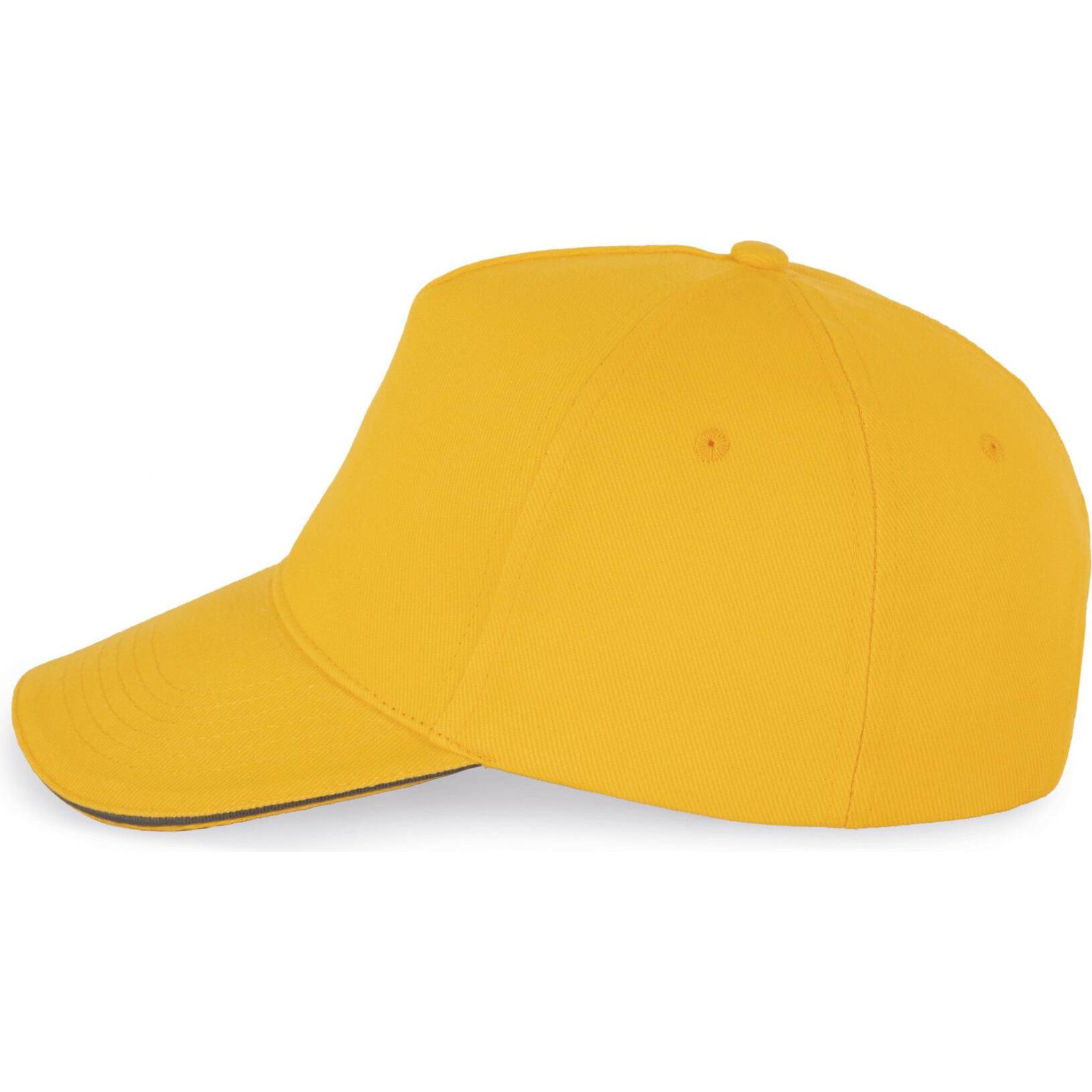 Thumbnail - K-up, Cap, Kappe, Gelb, (One Size)