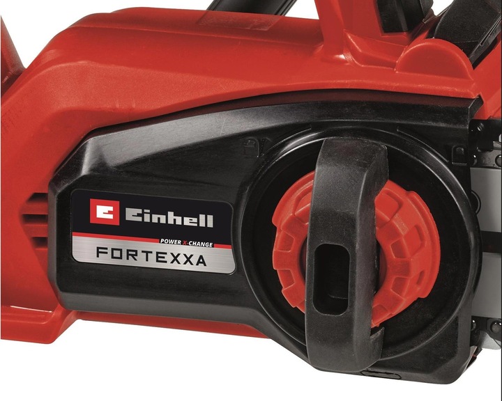 Image du produit Einhell Tronçonneuse à chaîne sans fil FORTEXXA 18/20 TH Solo (Tronçonneuse à batterie)