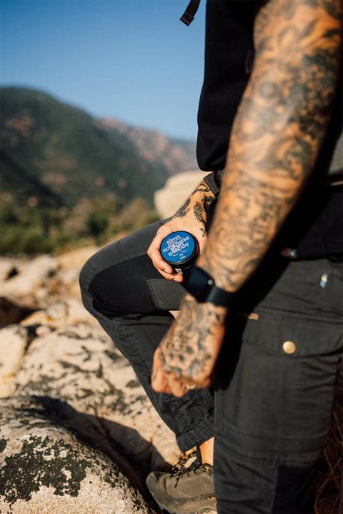 Actual product image Steve´s No Bull***t Nuts & Thighs Sports Lubricant (100 ml)