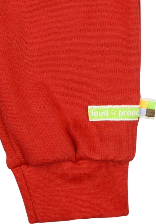 Actual product image loud + proud Trousers (74, 80)