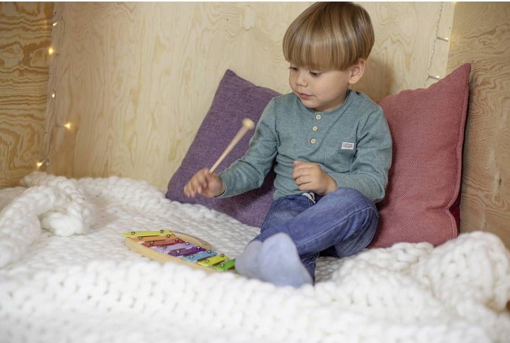 Actual product image Eichhorn Xylophone (German)