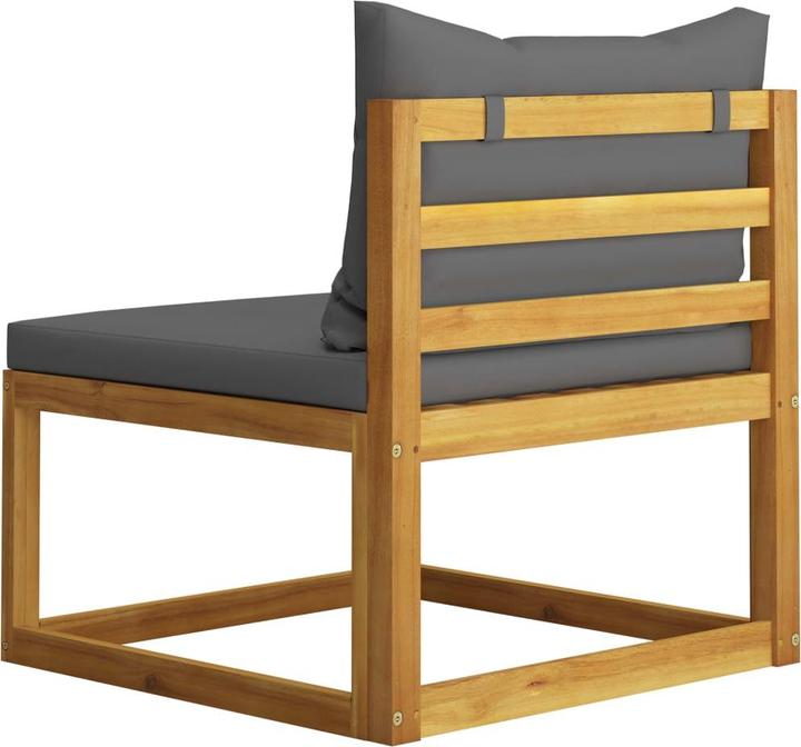 Actual product image vidaXL Gartensofa
