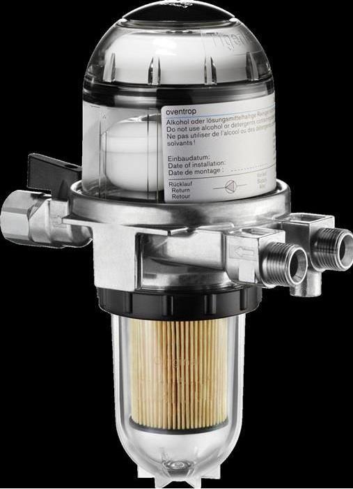 Immagine prodotto Oventrop Filtro/disaeratore per olio combustibile Toc-Duo-3