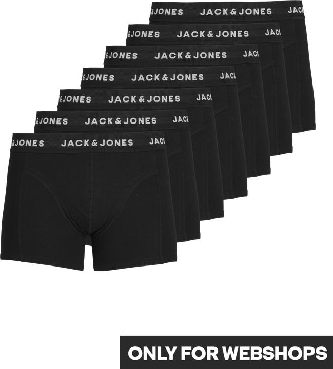 Actual product image Jack & Jones 7er-Pack Boxershorts (XL, pack of 7)