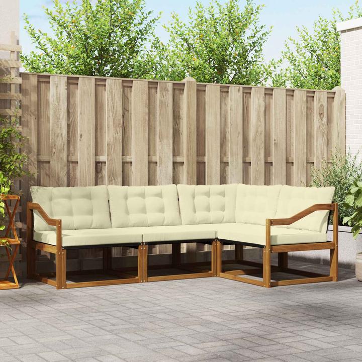 Produktbild vidaXL Outdoor-Sofa