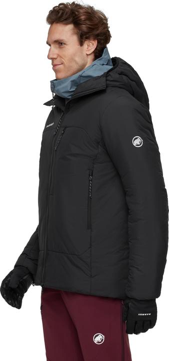 Immagine prodotto Mammut Rime Pro Belay IN Hooded Jacket Men, Kunstfaser Jacke (XL)