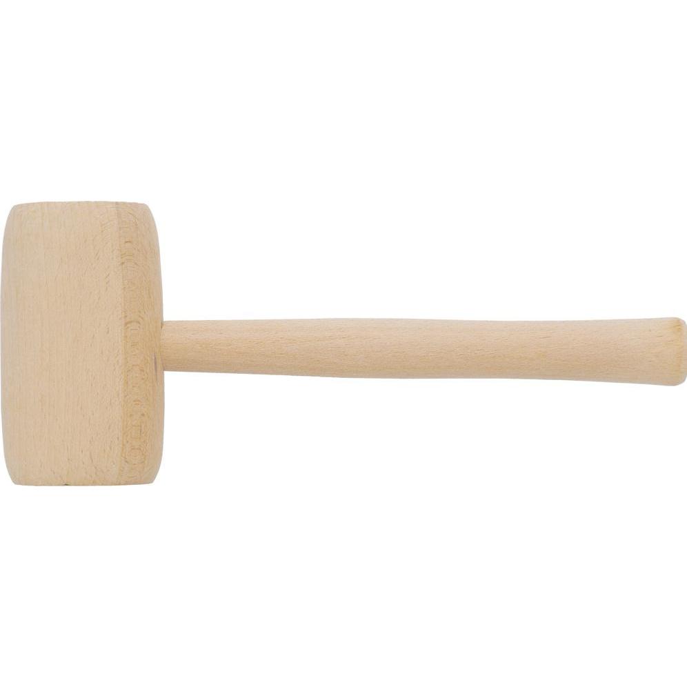 Thumbnail - Toya, Hammer, Holzhammer Schreinerklüpfel Rund (340 g)