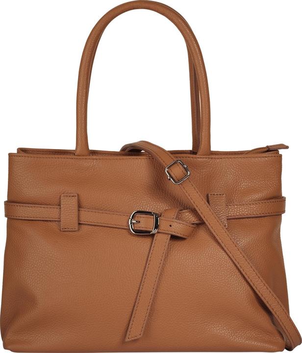 Immagine prodotto Cluty Handtasche echt Leder Damen