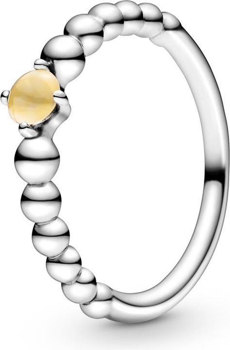 Produktbild Pandora November Birthstone Beaded Ring (48)
