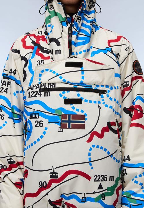 Produktbild Napapijri Rainforest Next (XS, XXL)